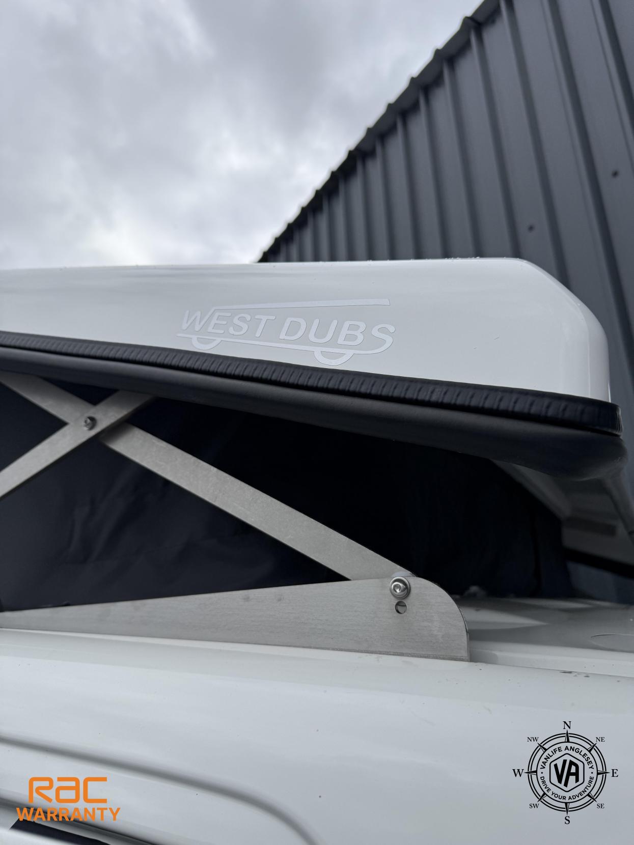 Volkswagen T6.1 Campervan Full sportline style exterior pack