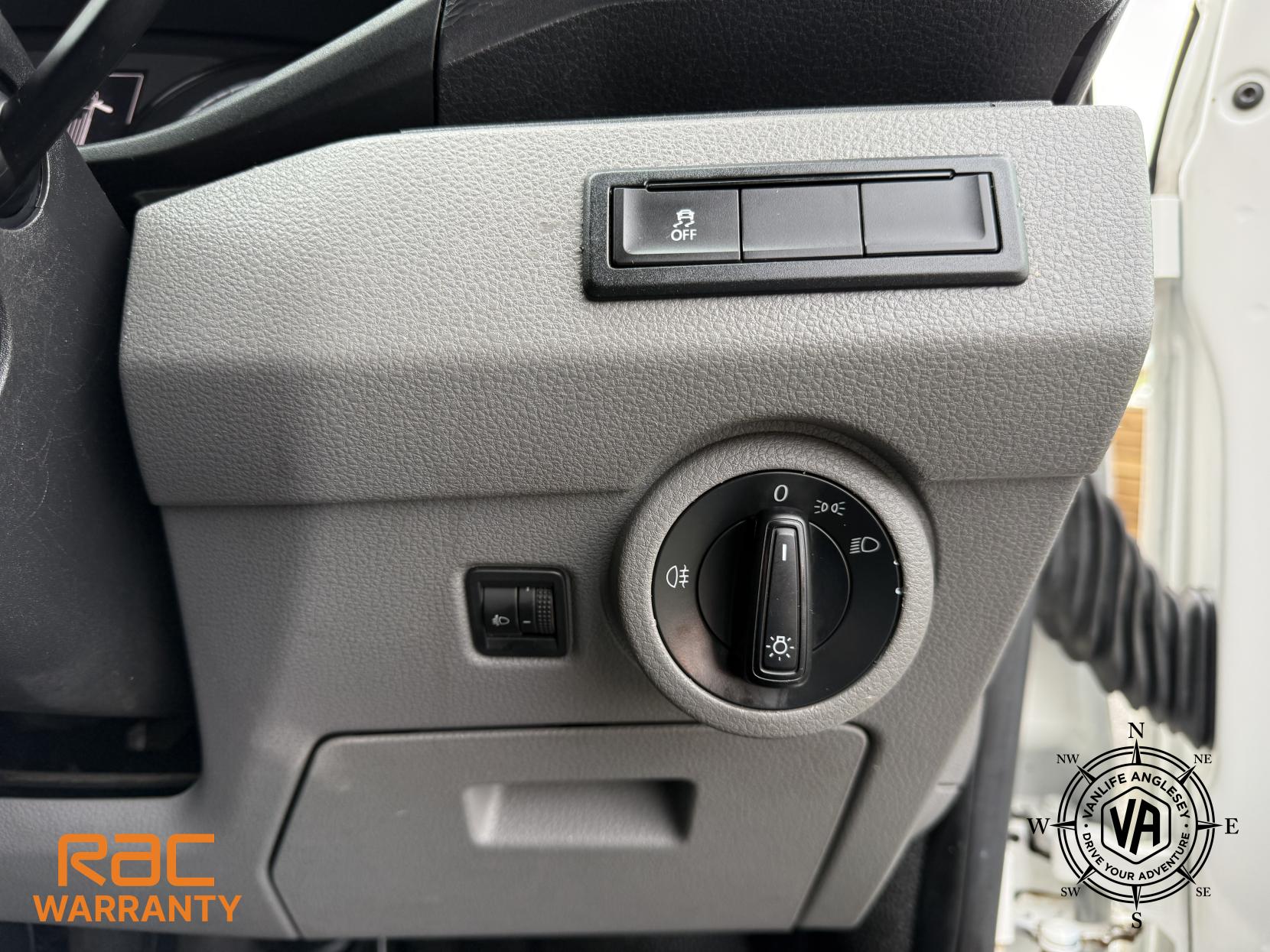 Volkswagen T6.1 Campervan Full sportline style exterior pack