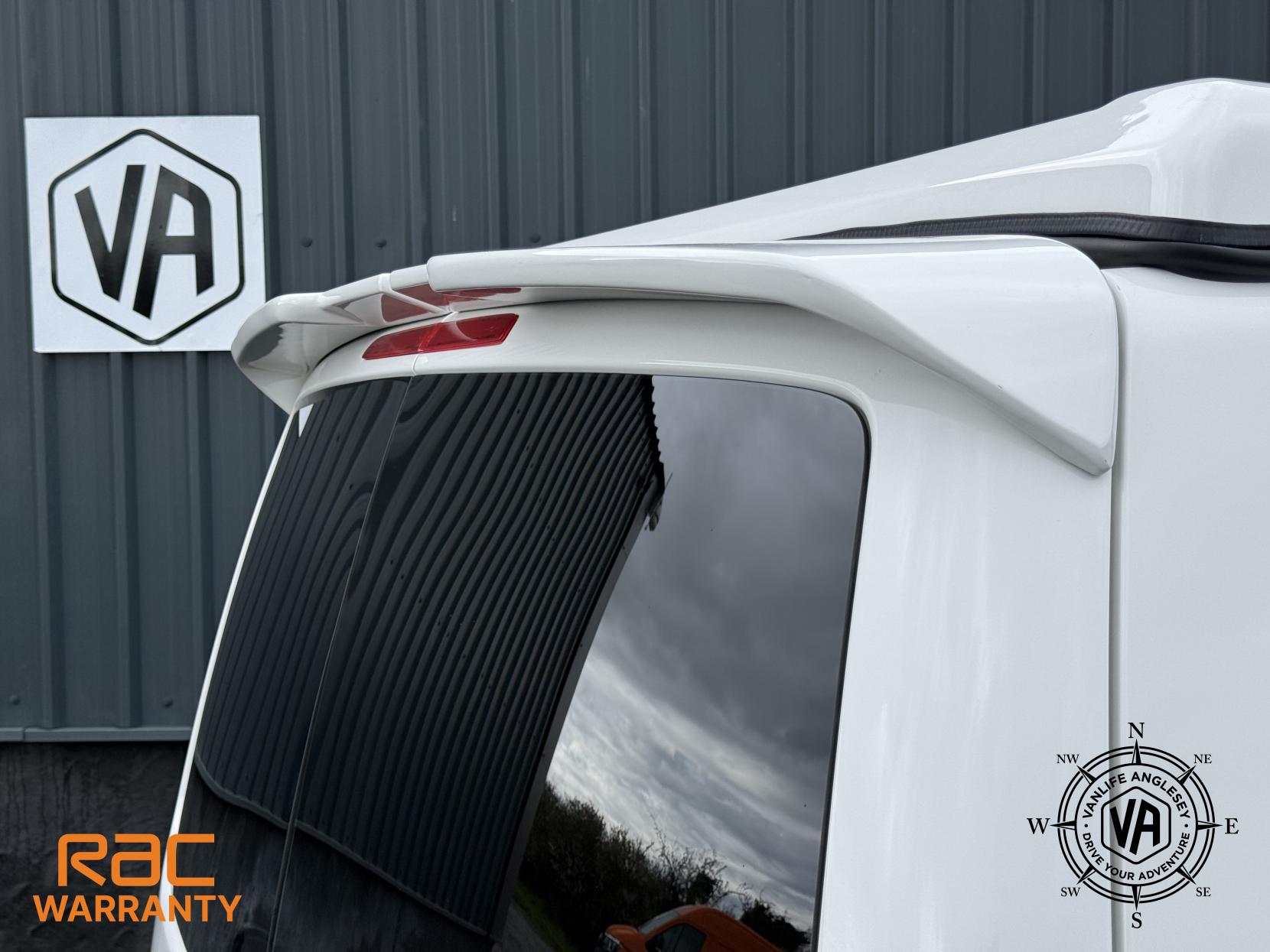 Volkswagen T6.1 Campervan Full sportline style exterior pack