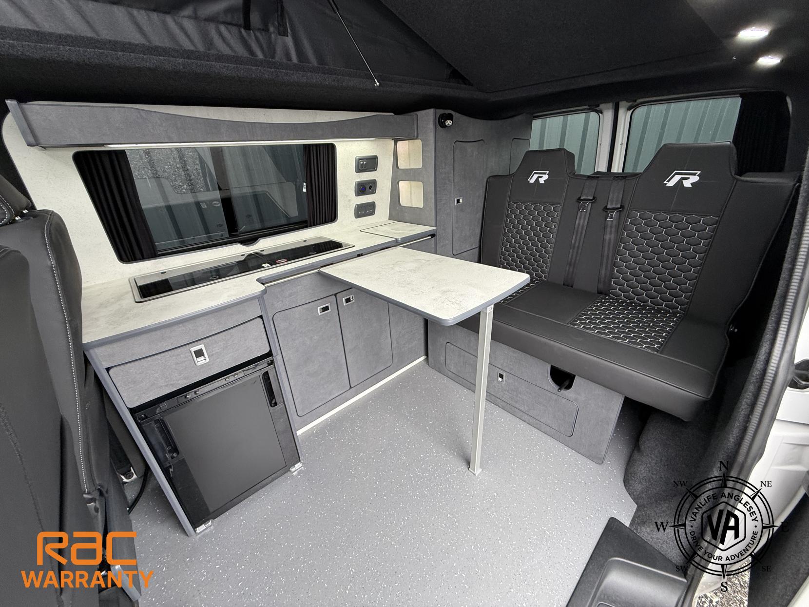 Volkswagen T6.1 Campervan Full sportline style exterior pack