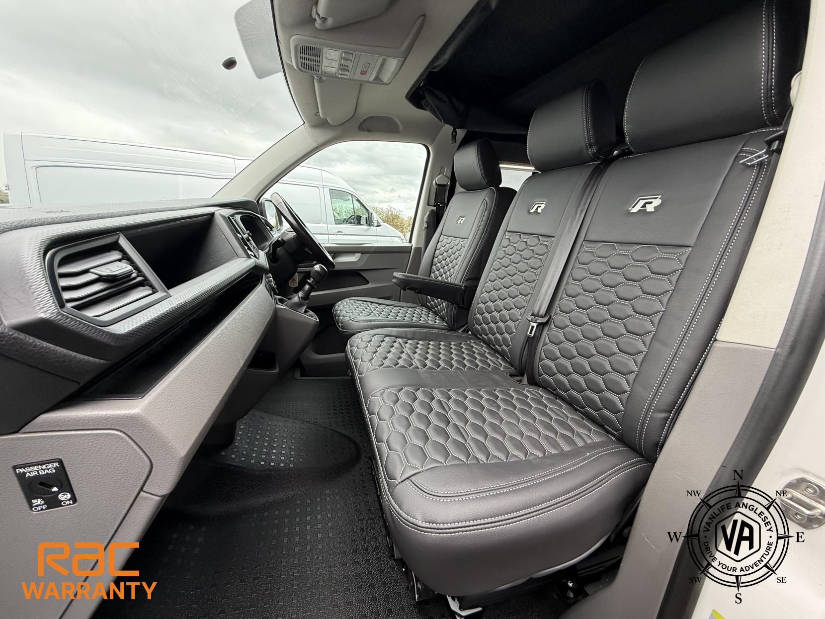 Volkswagen T6.1 Campervan Full sportline style exterior pack