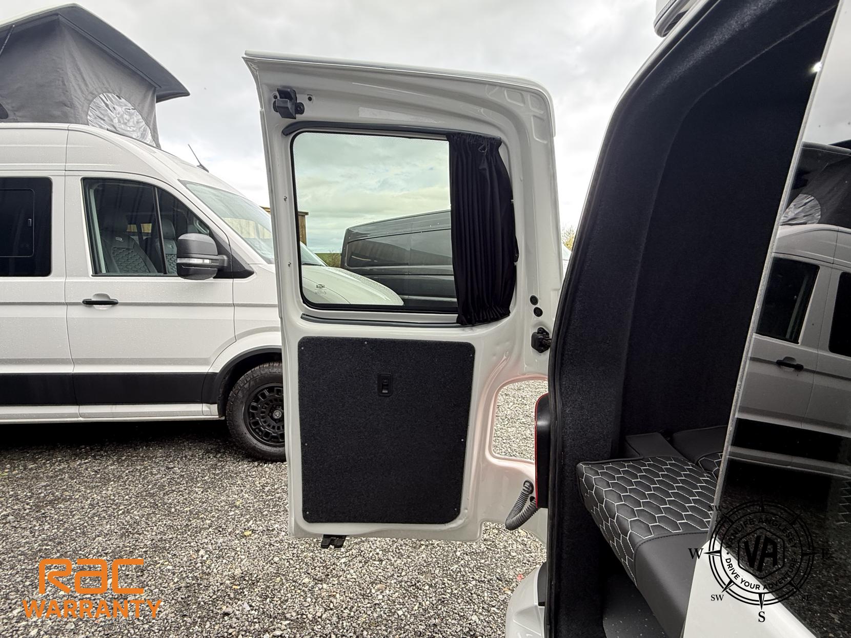 Volkswagen T6.1 Campervan Full sportline style exterior pack