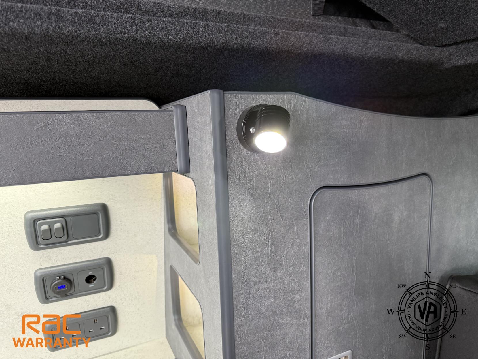 Volkswagen T6.1 Campervan Full sportline style exterior pack