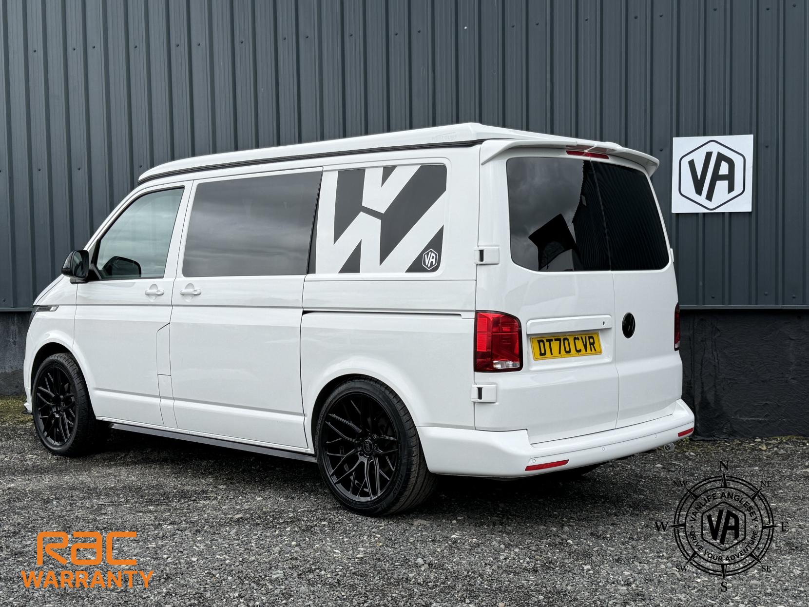 Volkswagen T6.1 Campervan Full sportline style exterior pack