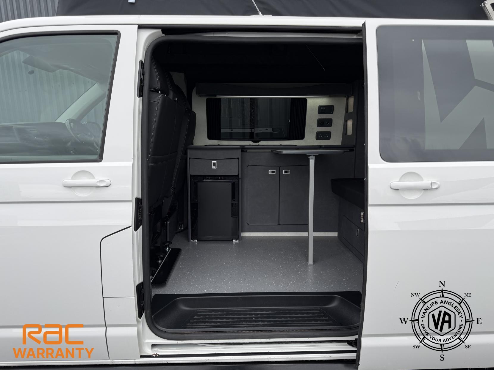 Volkswagen T6.1 Campervan Full sportline style exterior pack