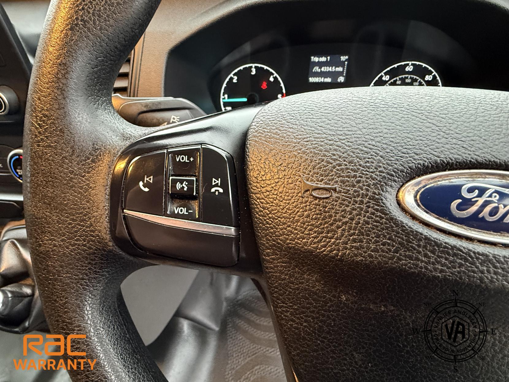 Ford Transit Leader RWD L3 H2 (130ps) Mobile workshop with power inverter 2.0 350 EcoBlue HD Leader Panel Van 5dr Diesel Manual RWD L3 H2 Euro 6 (s/s) (130 ps)