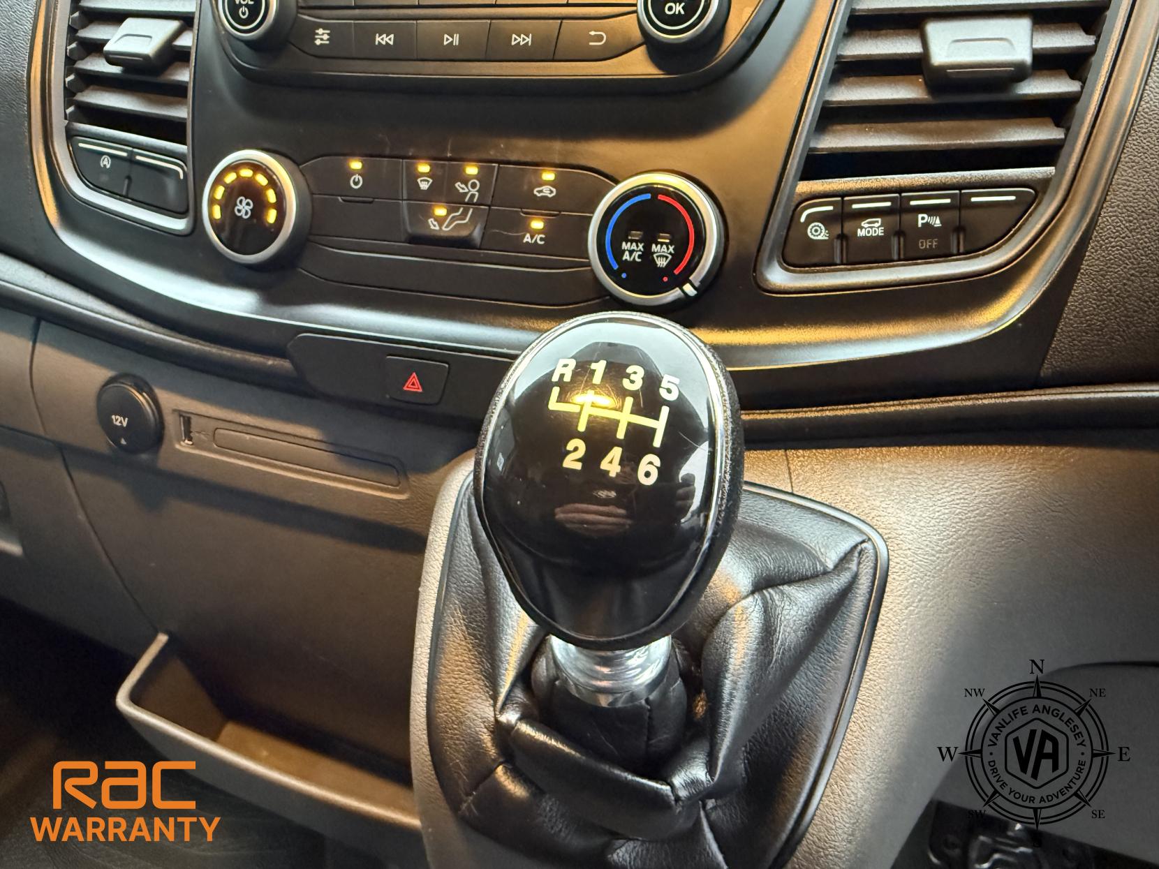 Ford Transit Leader RWD L3 H2 (130ps) Mobile workshop with power inverter 2.0 350 EcoBlue HD Leader Panel Van 5dr Diesel Manual RWD L3 H2 Euro 6 (s/s) (130 ps)