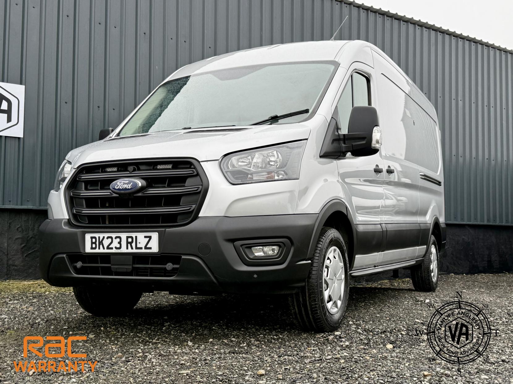 Ford Transit Leader RWD L3 H2 (130ps) Mobile workshop with power inverter 2.0 350 EcoBlue HD Leader Panel Van 5dr Diesel Manual RWD L3 H2 Euro 6 (s/s) (130 ps)