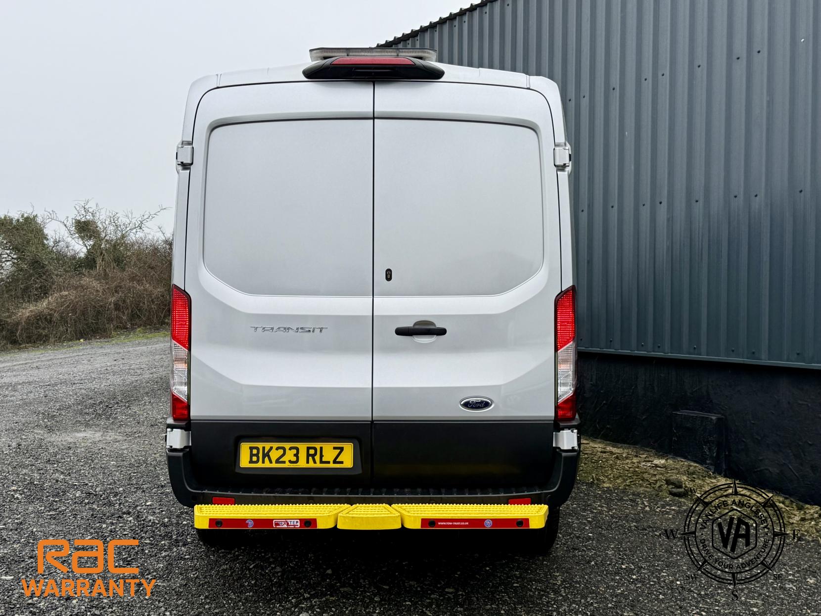 Ford Transit Leader RWD L3 H2 (130ps) Mobile workshop with power inverter 2.0 350 EcoBlue HD Leader Panel Van 5dr Diesel Manual RWD L3 H2 Euro 6 (s/s) (130 ps)