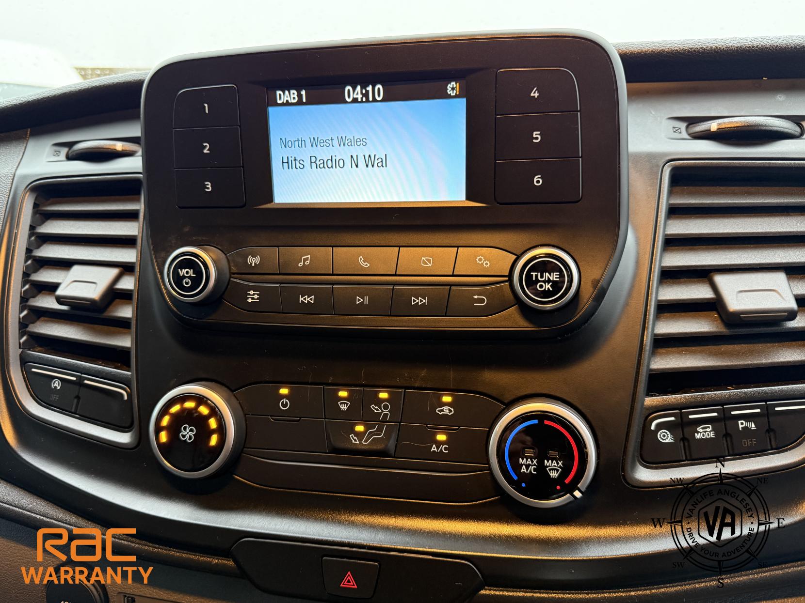 Ford Transit Leader RWD L3 H2 (130ps) Mobile workshop with power inverter 2.0 350 EcoBlue HD Leader Panel Van 5dr Diesel Manual RWD L3 H2 Euro 6 (s/s) (130 ps)