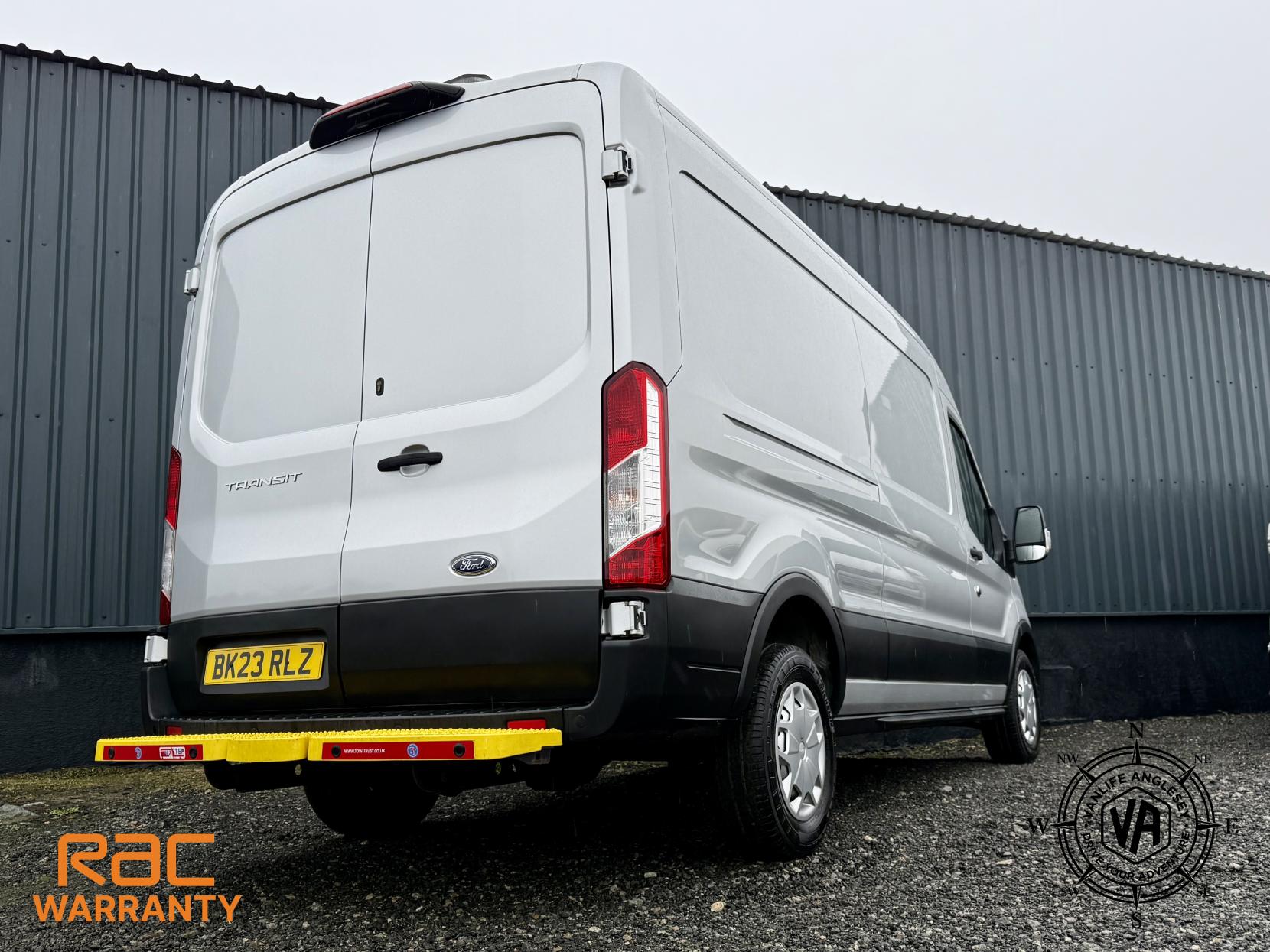 Ford Transit Leader RWD L3 H2 (130ps) Mobile workshop with power inverter 2.0 350 EcoBlue HD Leader Panel Van 5dr Diesel Manual RWD L3 H2 Euro 6 (s/s) (130 ps)
