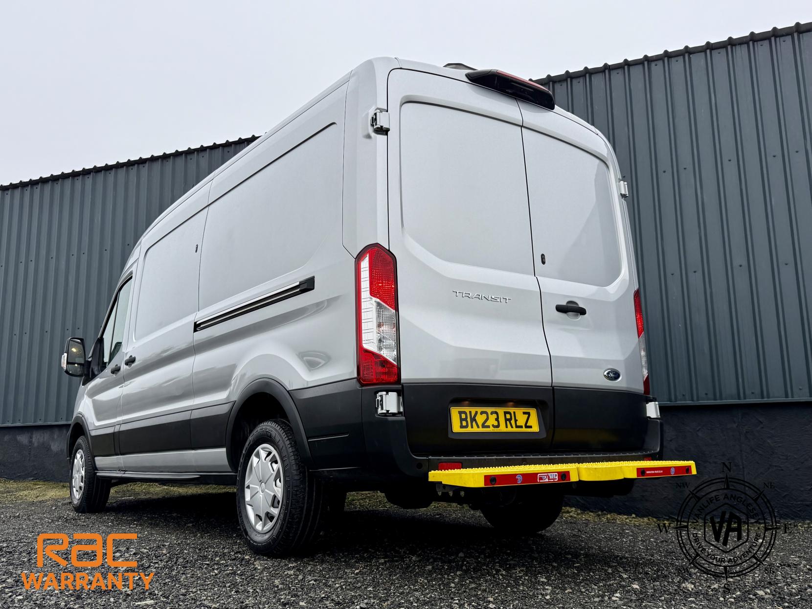 Ford Transit Leader RWD L3 H2 (130ps) Mobile workshop with power inverter 2.0 350 EcoBlue HD Leader Panel Van 5dr Diesel Manual RWD L3 H2 Euro 6 (s/s) (130 ps)