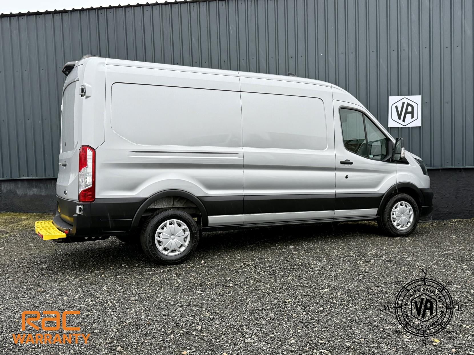 Ford Transit Leader RWD L3 H2 (130ps) Mobile workshop with power inverter 2.0 350 EcoBlue HD Leader Panel Van 5dr Diesel Manual RWD L3 H2 Euro 6 (s/s) (130 ps)