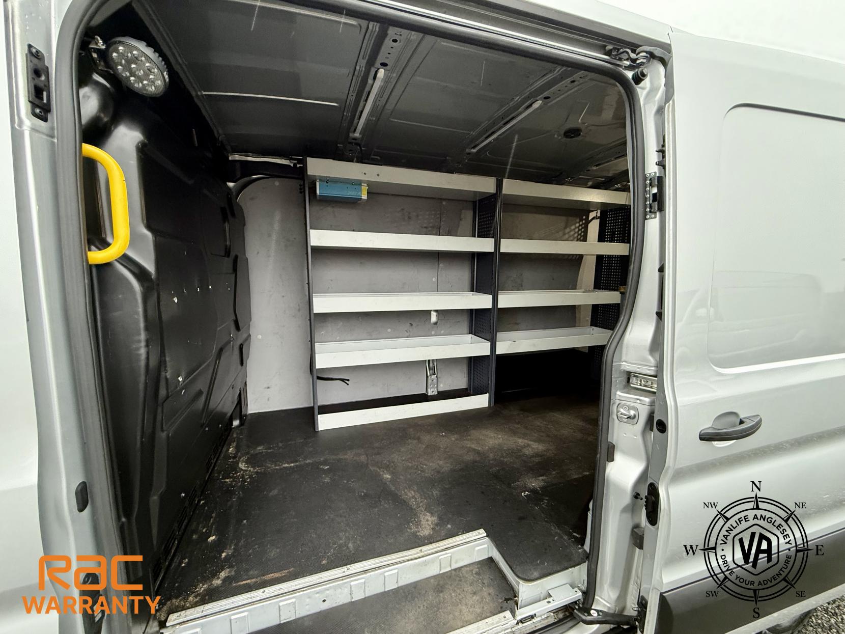 Ford Transit Leader RWD L3 H2 (130ps) Mobile workshop with power inverter 2.0 350 EcoBlue HD Leader Panel Van 5dr Diesel Manual RWD L3 H2 Euro 6 (s/s) (130 ps)