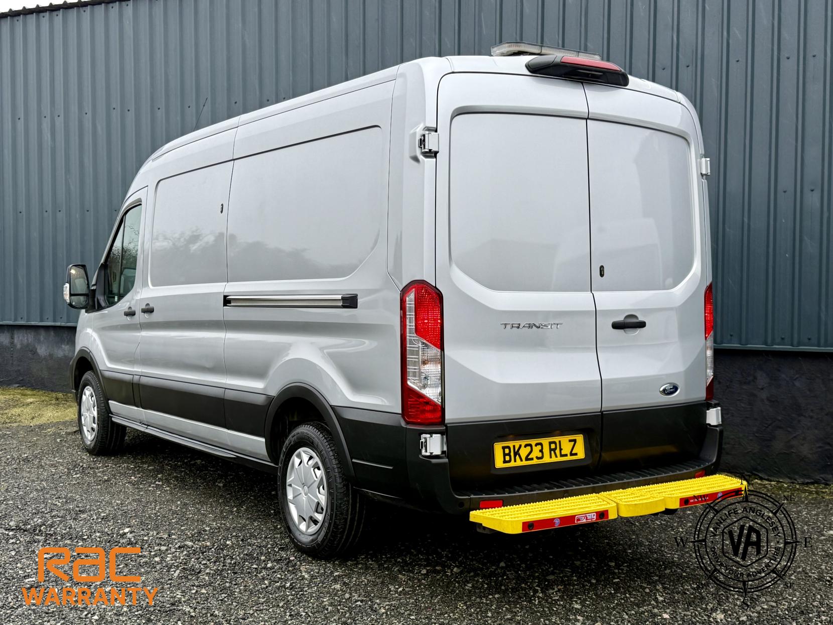 Ford Transit Leader RWD L3 H2 (130ps) Mobile workshop with power inverter 2.0 350 EcoBlue HD Leader Panel Van 5dr Diesel Manual RWD L3 H2 Euro 6 (s/s) (130 ps)