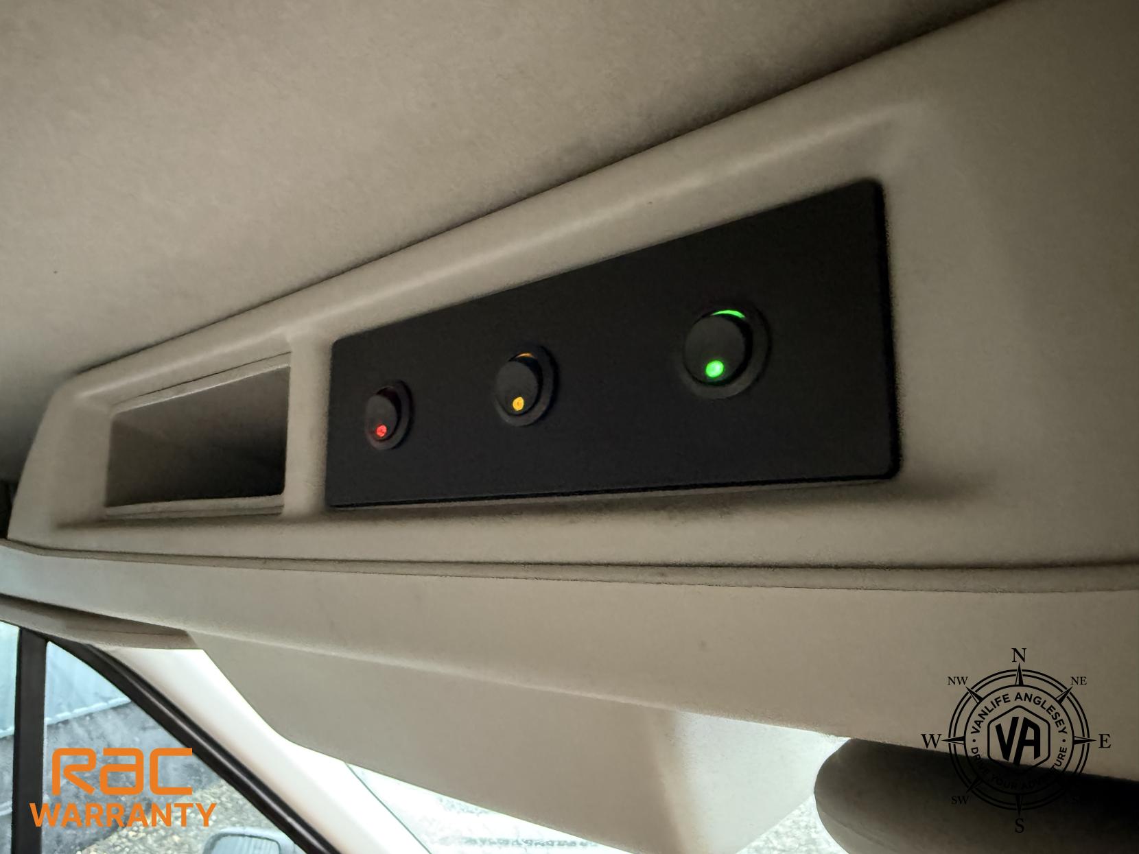 Ford Transit Leader RWD L3 H2 (130ps) Mobile workshop with power inverter 2.0 350 EcoBlue HD Leader Panel Van 5dr Diesel Manual RWD L3 H2 Euro 6 (s/s) (130 ps)