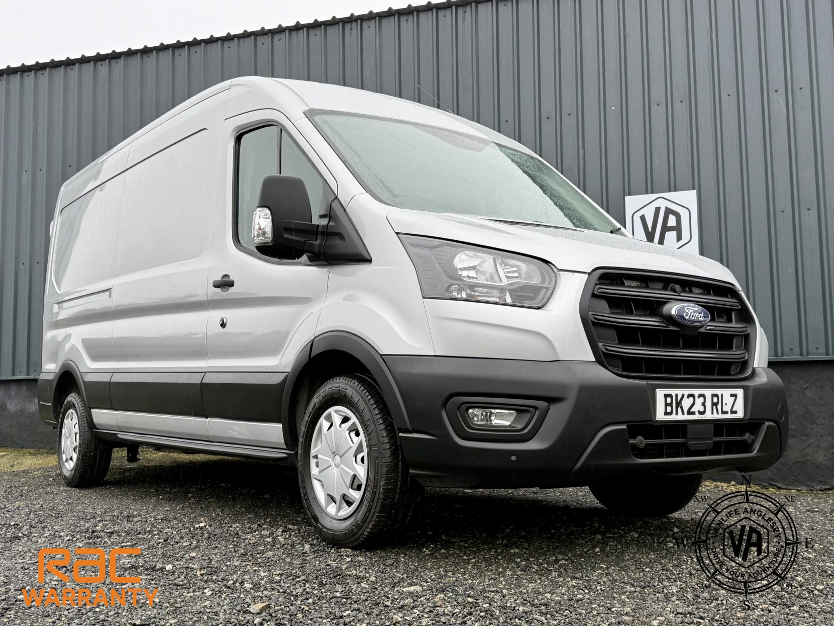 Ford Transit Leader RWD L3 H2 (130ps) Mobile workshop with power inverter 2.0 350 EcoBlue HD Leader Panel Van 5dr Diesel Manual RWD L3 H2 Euro 6 (s/s) (130 ps)