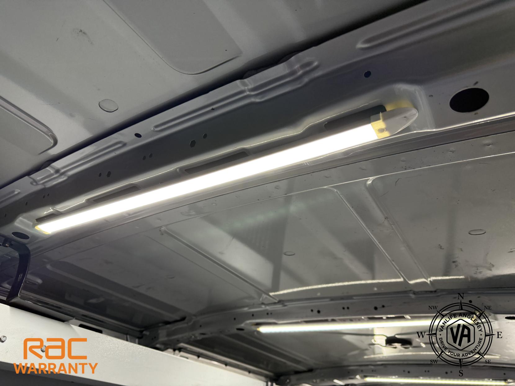 Ford Transit Leader RWD L3 H2 (130ps) Mobile workshop with power inverter 2.0 350 EcoBlue HD Leader Panel Van 5dr Diesel Manual RWD L3 H2 Euro 6 (s/s) (130 ps)