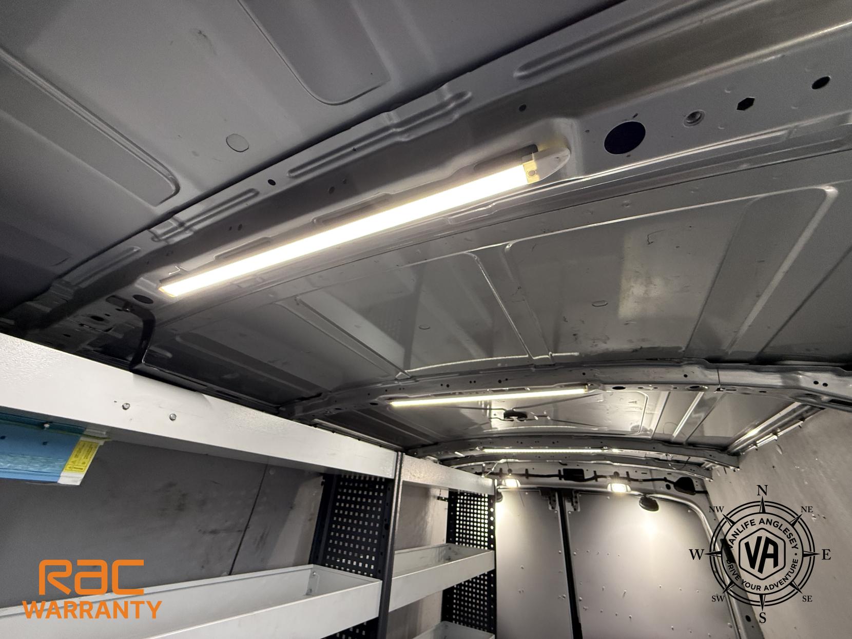 Ford Transit Leader RWD L3 H2 (130ps) Mobile workshop with power inverter 2.0 350 EcoBlue HD Leader Panel Van 5dr Diesel Manual RWD L3 H2 Euro 6 (s/s) (130 ps)