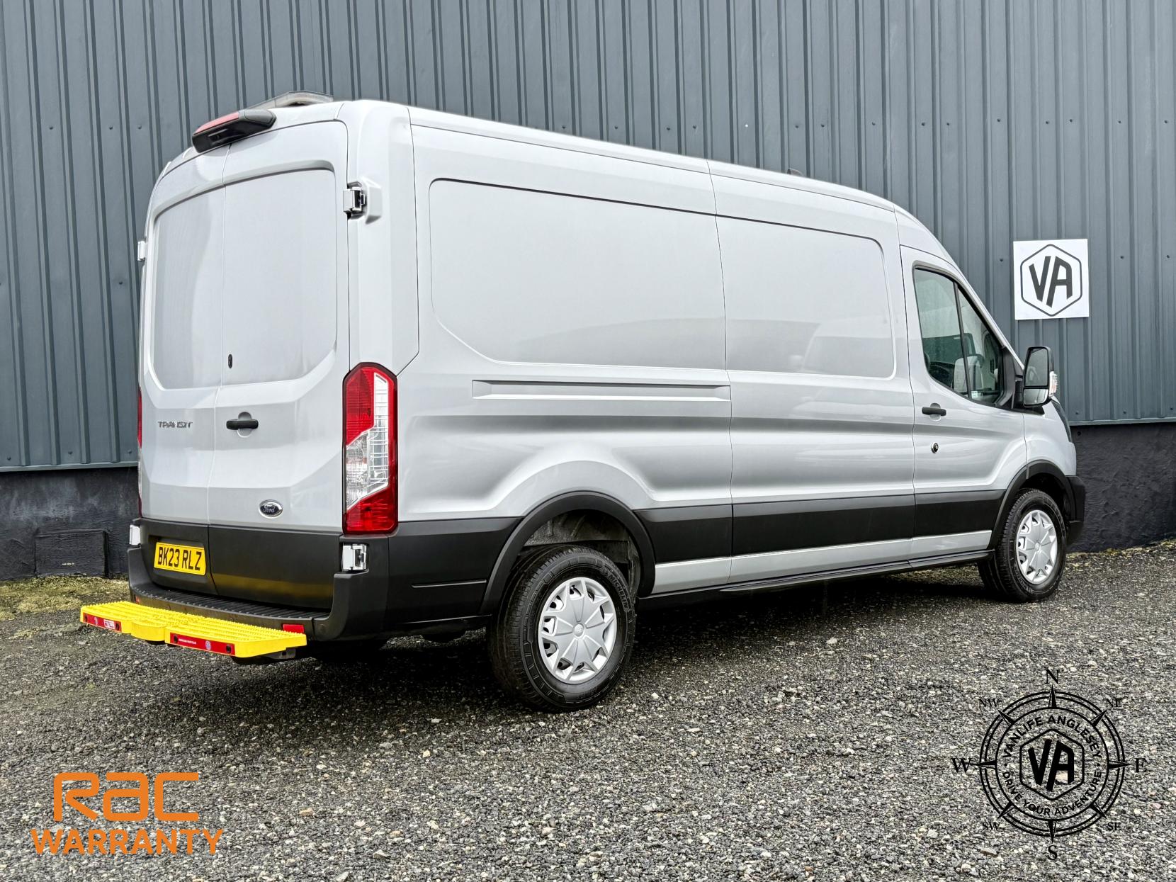 Ford Transit Leader RWD L3 H2 (130ps) Mobile workshop with power inverter 2.0 350 EcoBlue HD Leader Panel Van 5dr Diesel Manual RWD L3 H2 Euro 6 (s/s) (130 ps)