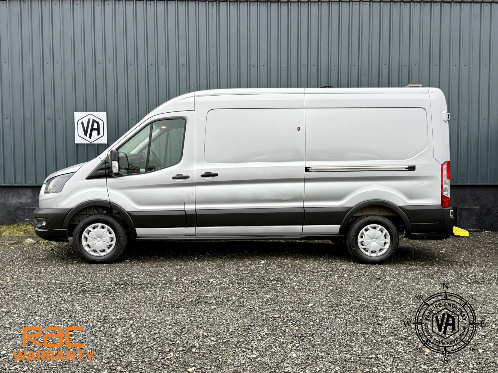 Ford Transit Leader RWD L3 H2 (130ps) Mobile workshop with power inverter 2.0 350 EcoBlue HD Leader Panel Van 5dr Diesel Manual RWD L3 H2 Euro 6 (s/s) (130 ps)