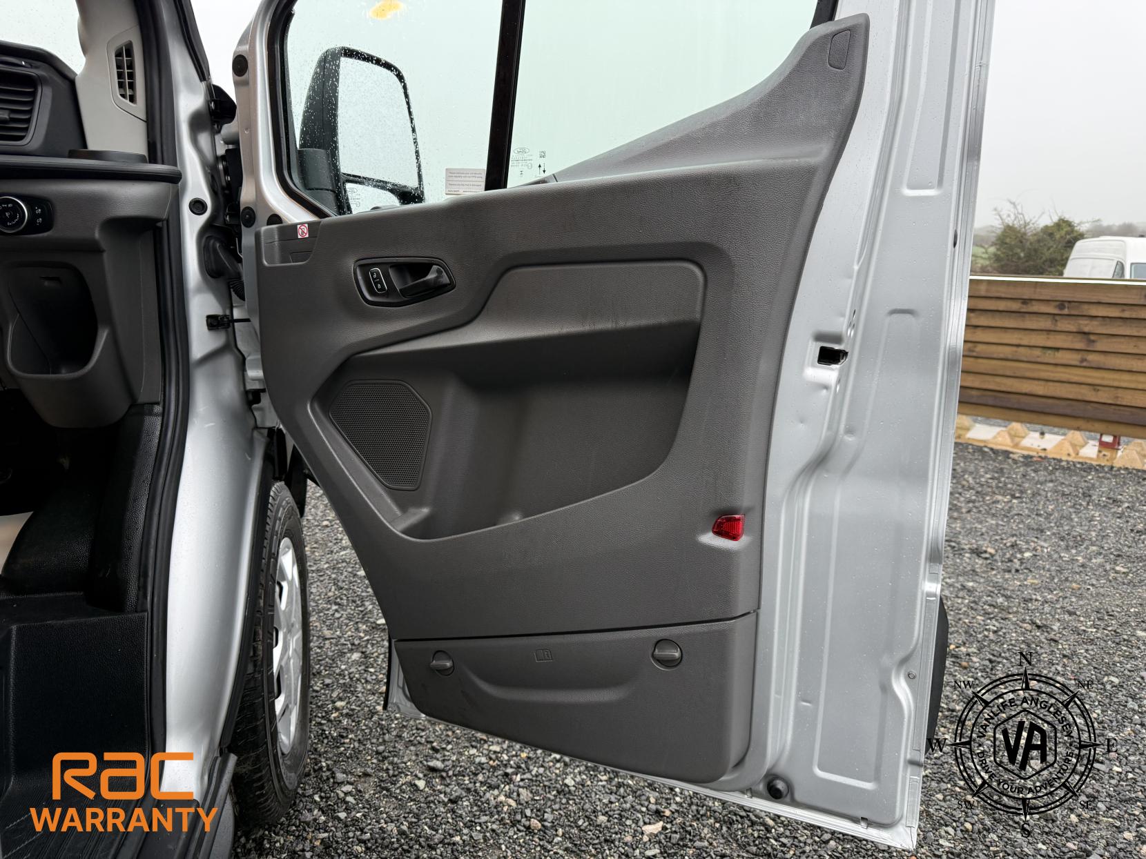 Ford Transit Leader RWD L3 H2 (130ps) Mobile workshop with power inverter 2.0 350 EcoBlue HD Leader Panel Van 5dr Diesel Manual RWD L3 H2 Euro 6 (s/s) (130 ps)