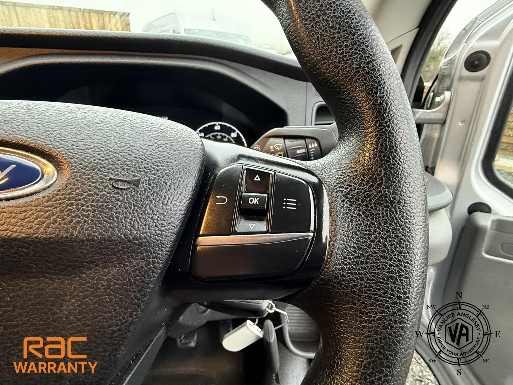 Ford Transit Leader RWD L3 H2 (130ps) Mobile workshop with power inverter 2.0 350 EcoBlue HD Leader Panel Van 5dr Diesel Manual RWD L3 H2 Euro 6 (s/s) (130 ps)