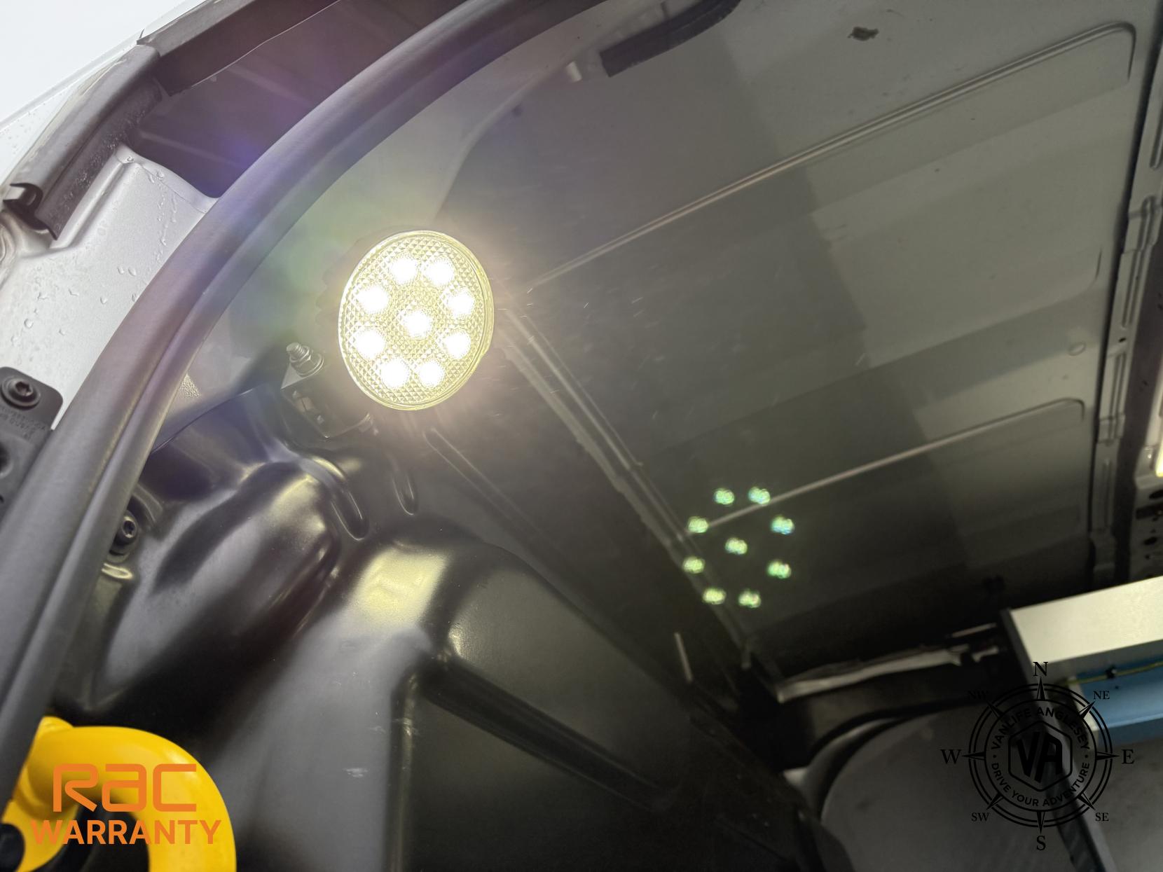 Ford Transit Leader RWD L3 H2 (130ps) Mobile workshop with power inverter 2.0 350 EcoBlue HD Leader Panel Van 5dr Diesel Manual RWD L3 H2 Euro 6 (s/s) (130 ps)