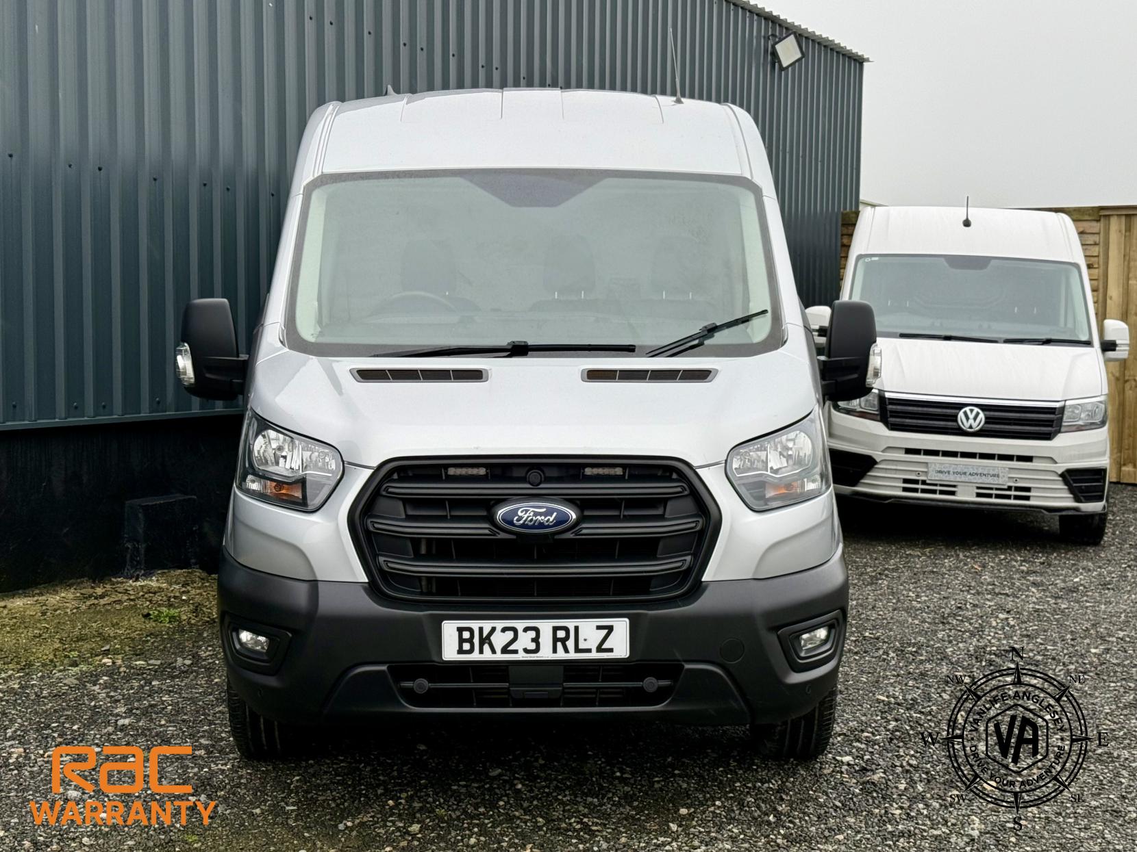 Ford Transit Leader RWD L3 H2 (130ps) Mobile workshop with power inverter 2.0 350 EcoBlue HD Leader Panel Van 5dr Diesel Manual RWD L3 H2 Euro 6 (s/s) (130 ps)