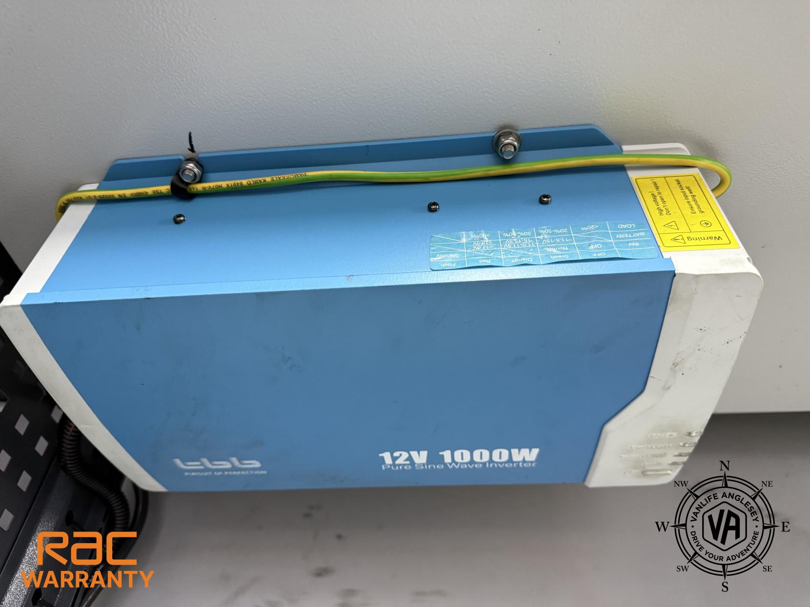 Ford Transit Leader RWD L3 H2 (130ps) Mobile workshop with power inverter 2.0 350 EcoBlue HD Leader Panel Van 5dr Diesel Manual RWD L3 H2 Euro 6 (s/s) (130 ps)