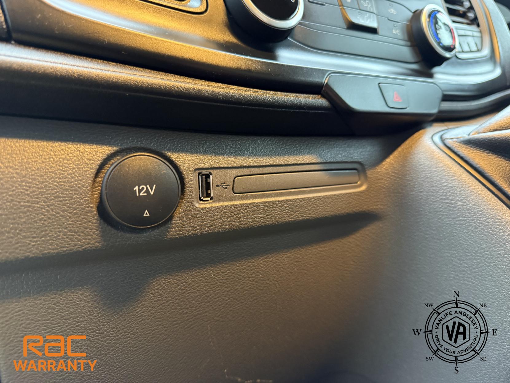 Ford Transit Leader RWD L3 H2 (130ps) Mobile workshop with power inverter 2.0 350 EcoBlue HD Leader Panel Van 5dr Diesel Manual RWD L3 H2 Euro 6 (s/s) (130 ps)