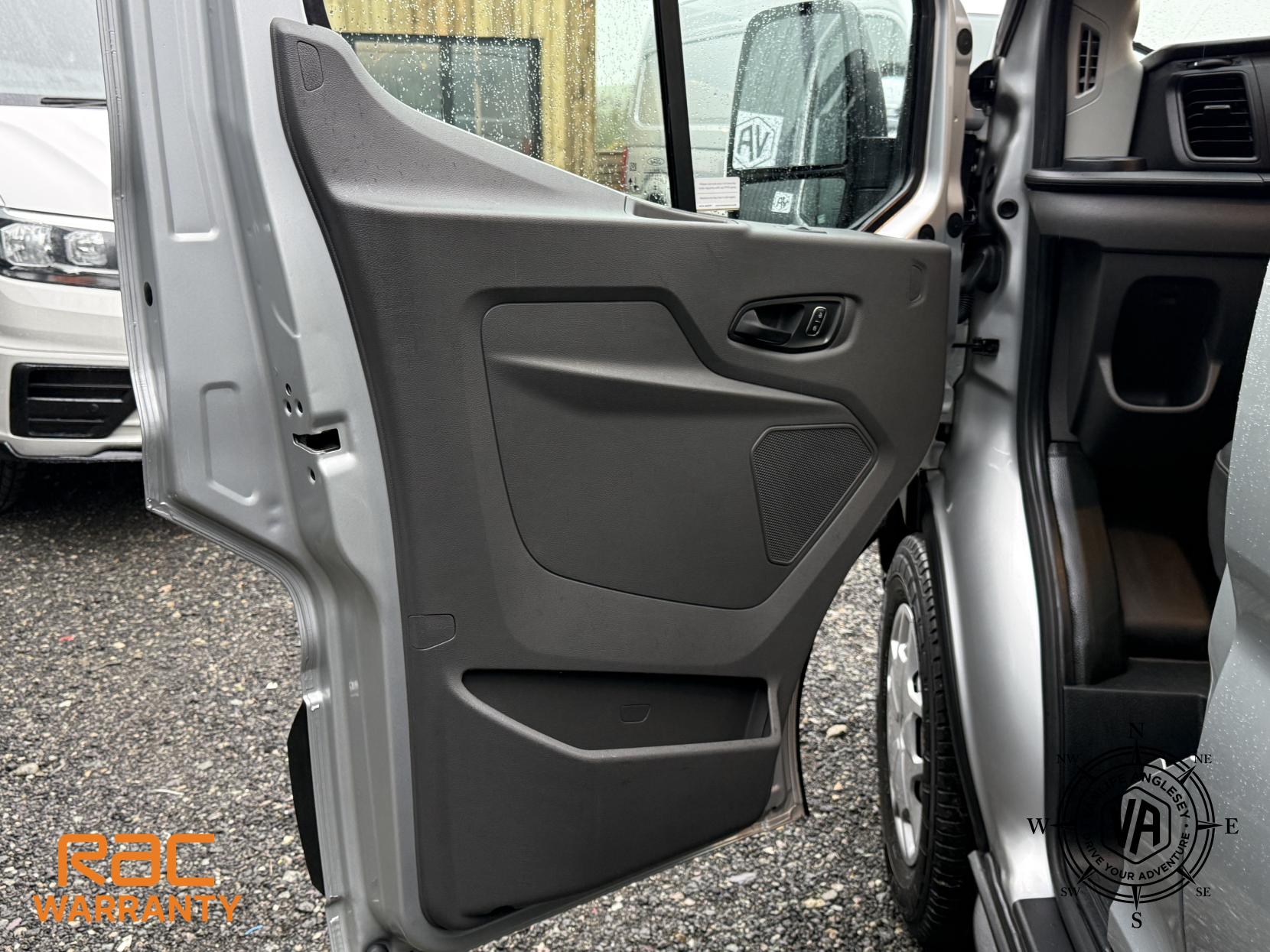 Ford Transit Leader RWD L3 H2 (130ps) Mobile workshop with power inverter 2.0 350 EcoBlue HD Leader Panel Van 5dr Diesel Manual RWD L3 H2 Euro 6 (s/s) (130 ps)