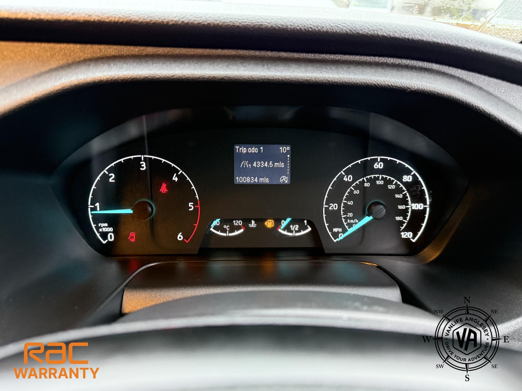 Ford Transit Leader RWD L3 H2 (130ps) Mobile workshop with power inverter 2.0 350 EcoBlue HD Leader Panel Van 5dr Diesel Manual RWD L3 H2 Euro 6 (s/s) (130 ps)