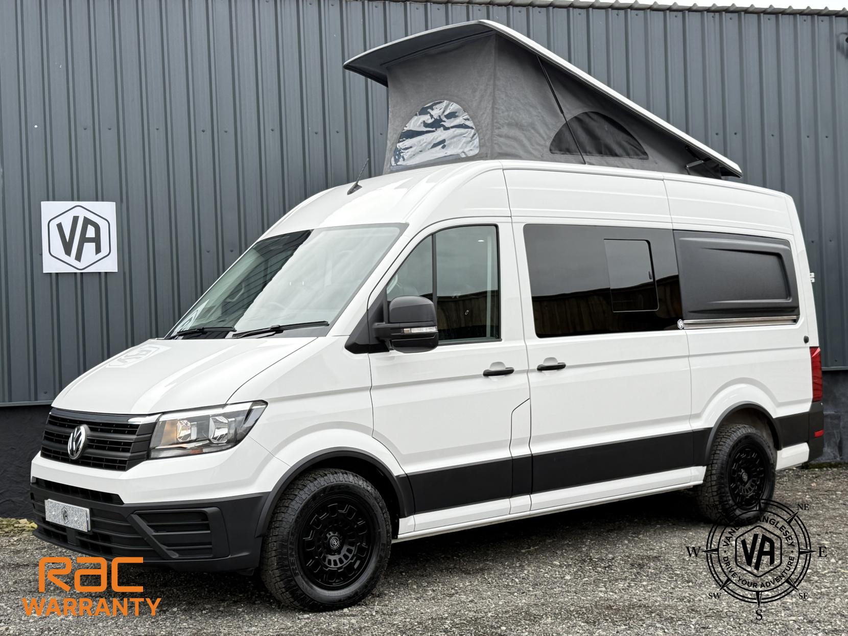 Volkswagen Campervan 180 BHP, DSG, NAV, TRENDLINE BUSINESS PACK