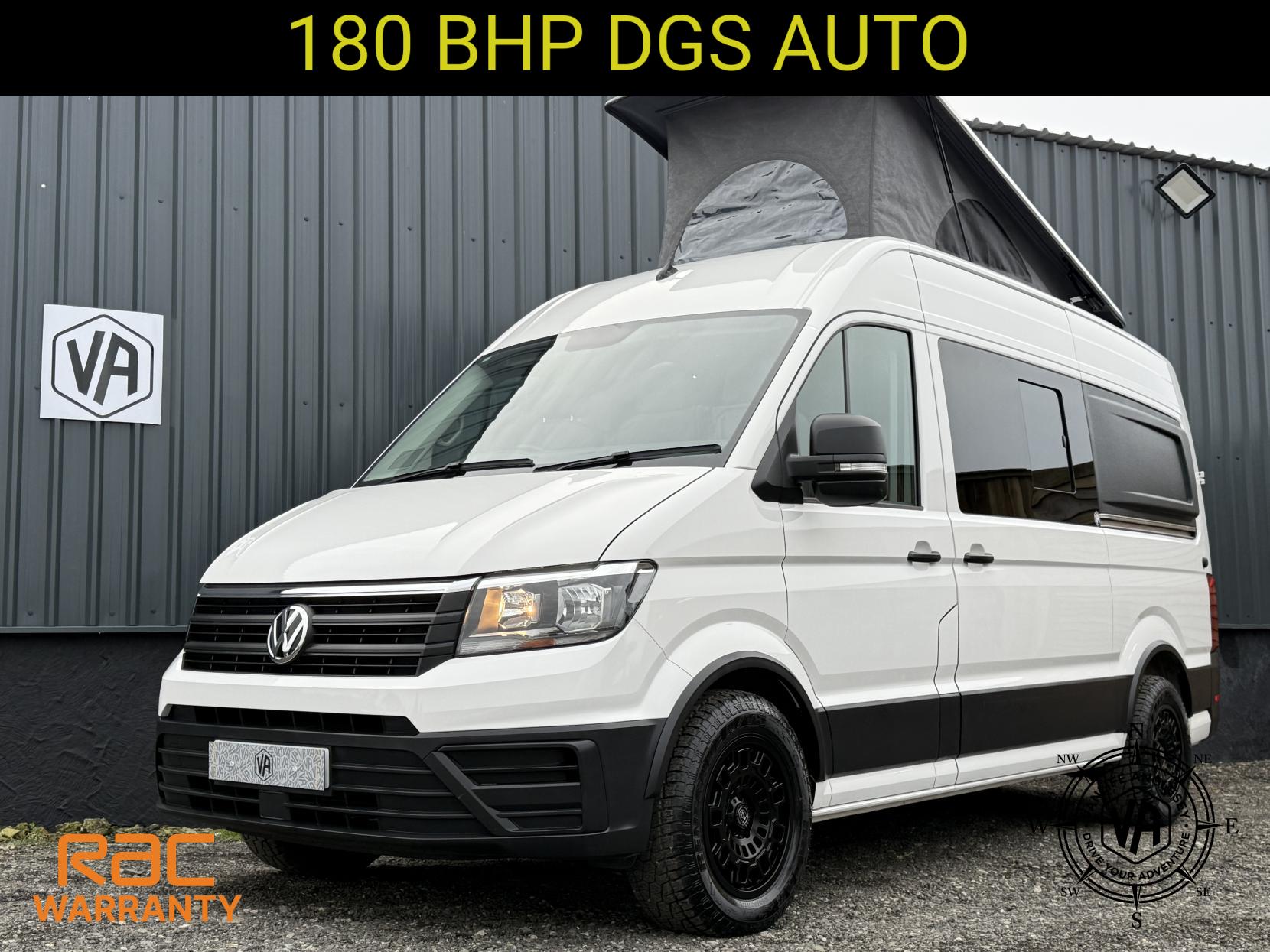 Volkswagen Campervan 180 BHP, DSG, NAV, TRENDLINE BUSINESS PACK