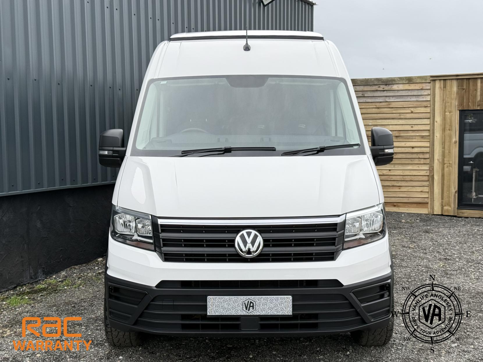 Volkswagen Campervan 180 BHP, DSG, NAV, TRENDLINE BUSINESS PACK