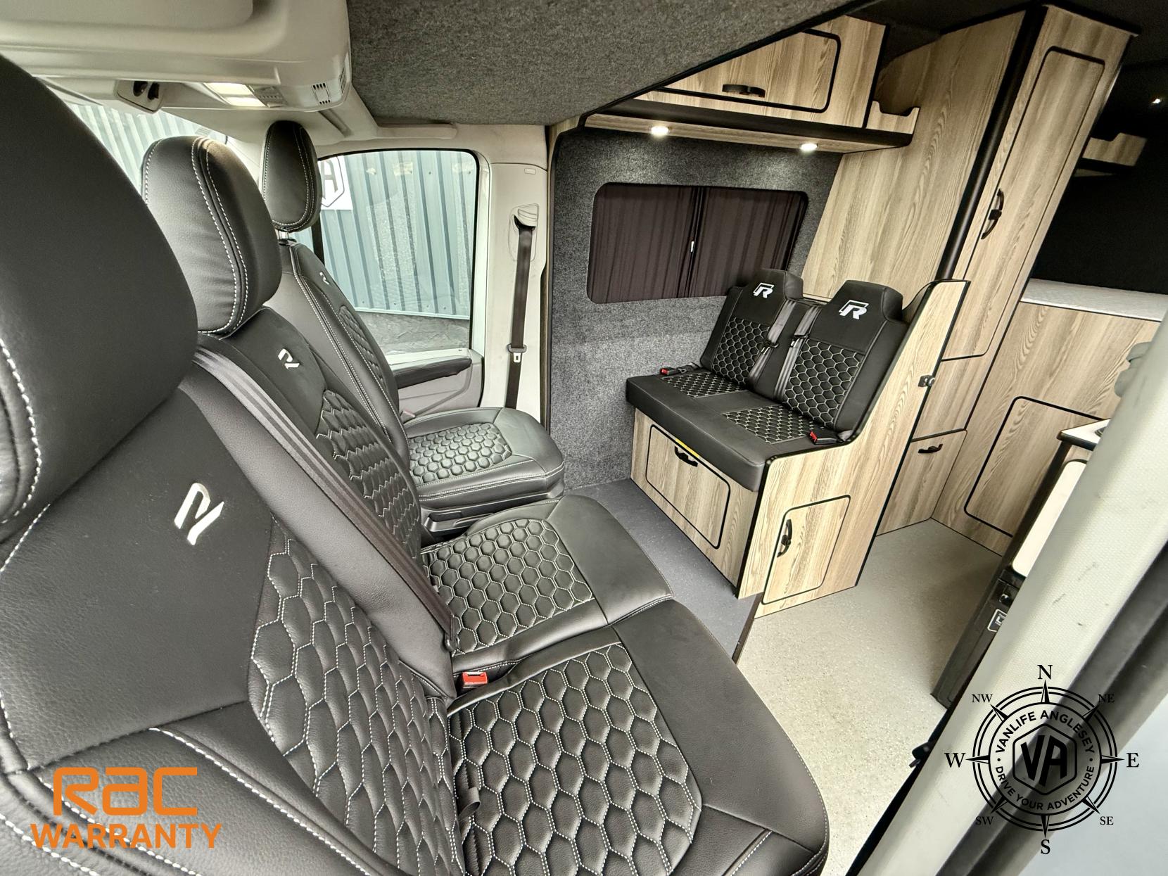 Volkswagen Campervan 180 BHP, DSG, NAV, TRENDLINE BUSINESS PACK