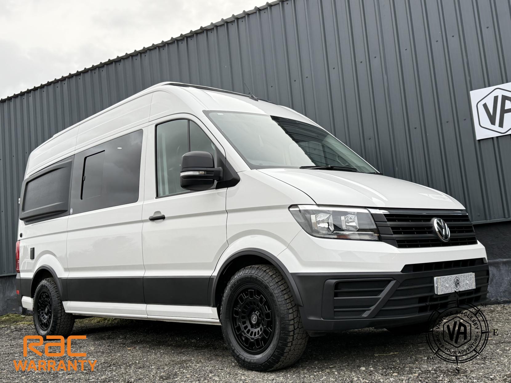 Volkswagen Campervan 180 BHP, DSG, NAV, TRENDLINE BUSINESS PACK