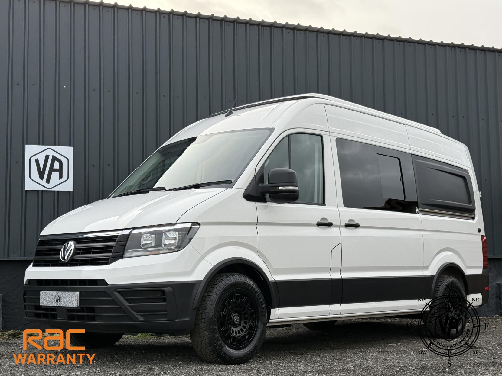 Volkswagen Campervan 180 BHP, DSG, NAV, TRENDLINE BUSINESS PACK