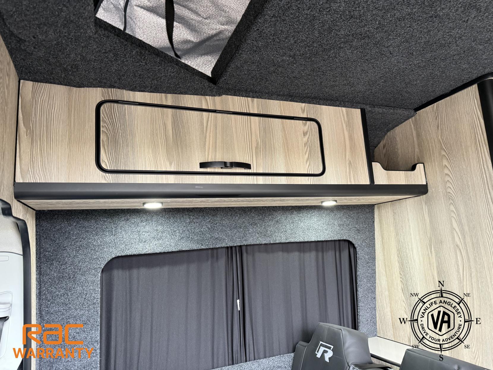 Volkswagen Campervan 180 BHP, DSG, NAV, TRENDLINE BUSINESS PACK