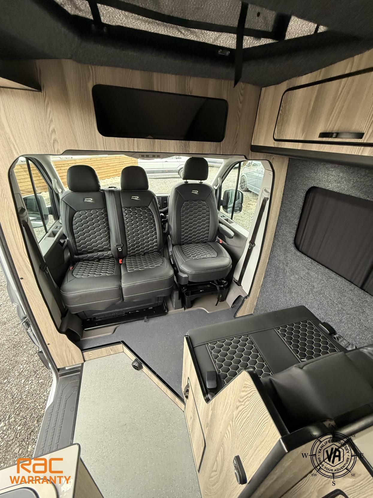 Volkswagen Campervan 180 BHP, DSG, NAV, TRENDLINE BUSINESS PACK