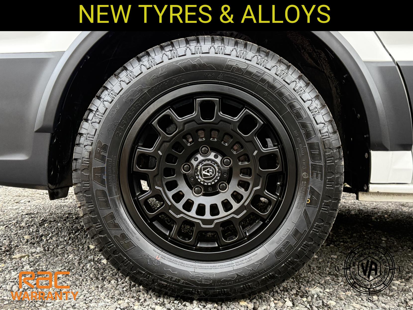 Volkswagen Campervan 180 BHP, DSG, NAV, TRENDLINE BUSINESS PACK