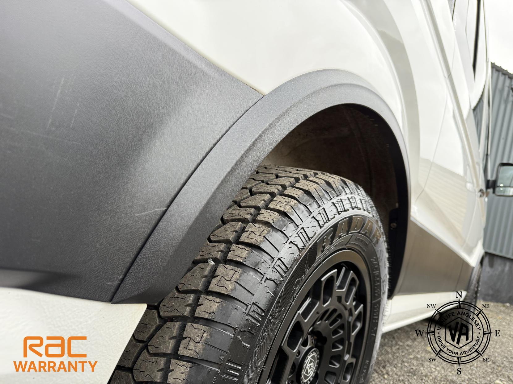 Volkswagen Campervan 180 BHP, DSG, NAV, TRENDLINE BUSINESS PACK