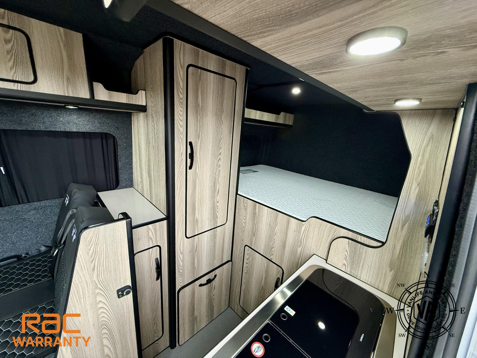 Volkswagen Campervan 180 BHP, DSG, NAV, TRENDLINE BUSINESS PACK