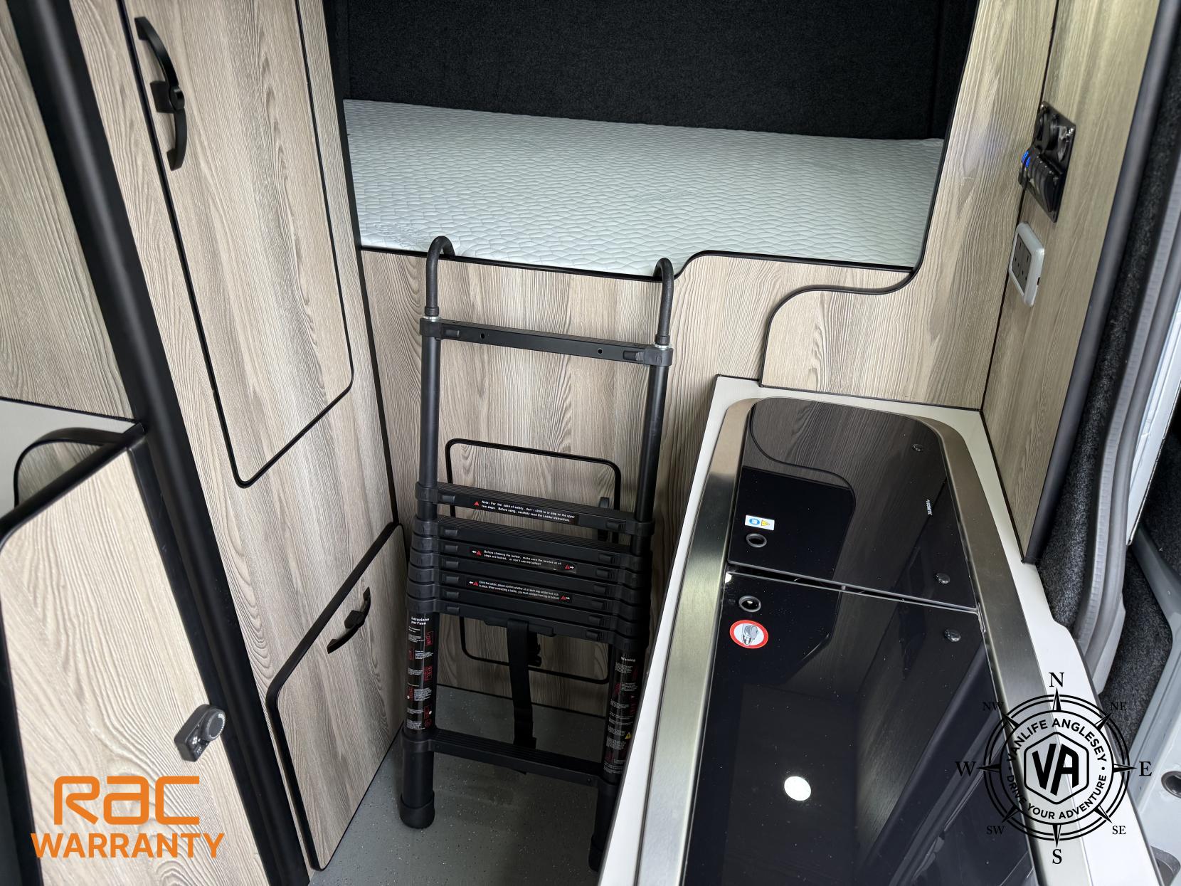 Volkswagen Campervan 180 BHP, DSG, NAV, TRENDLINE BUSINESS PACK