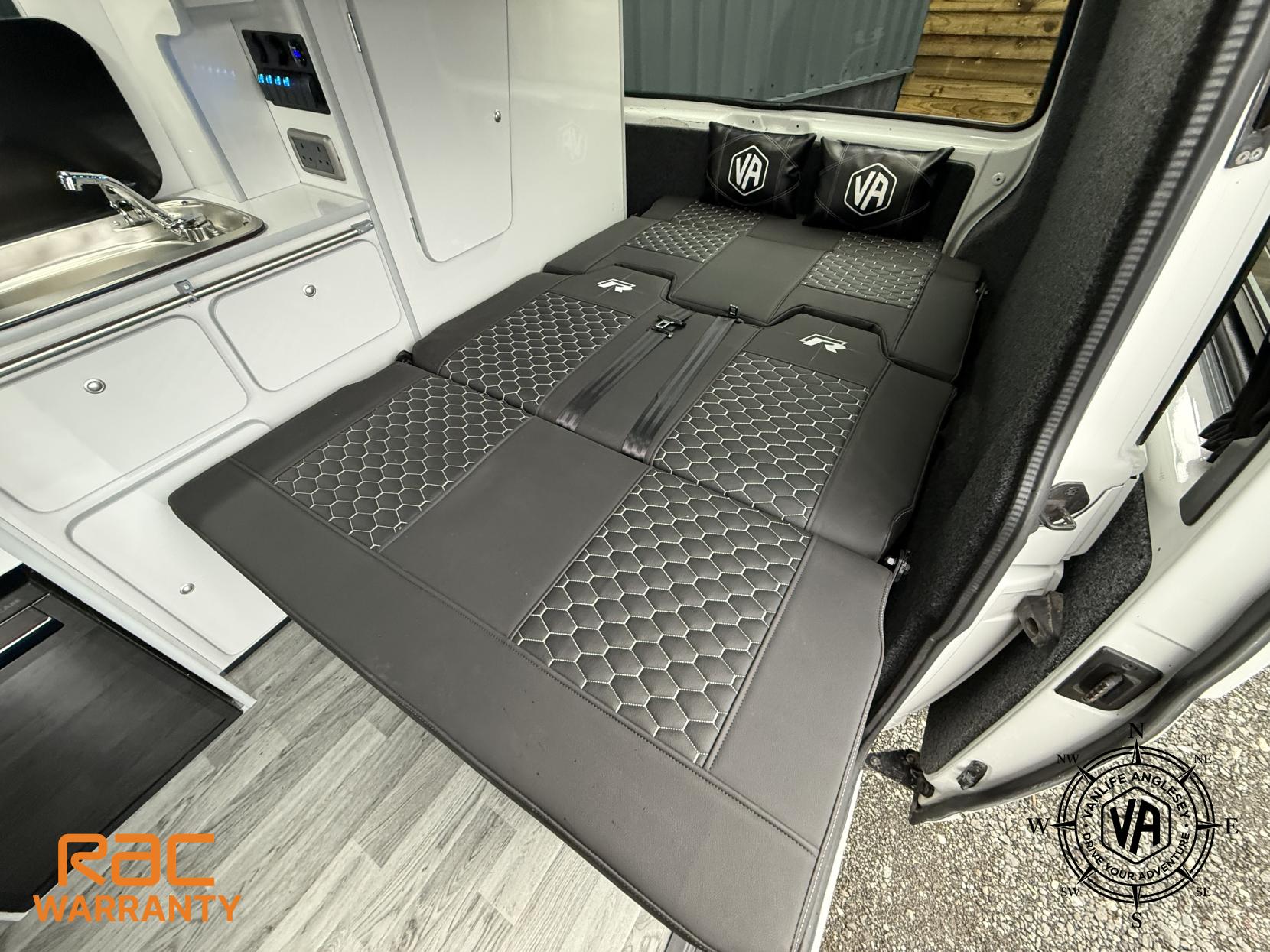 Volkswagen T6.1 Campervan  Brand-new Conversion 4x4 