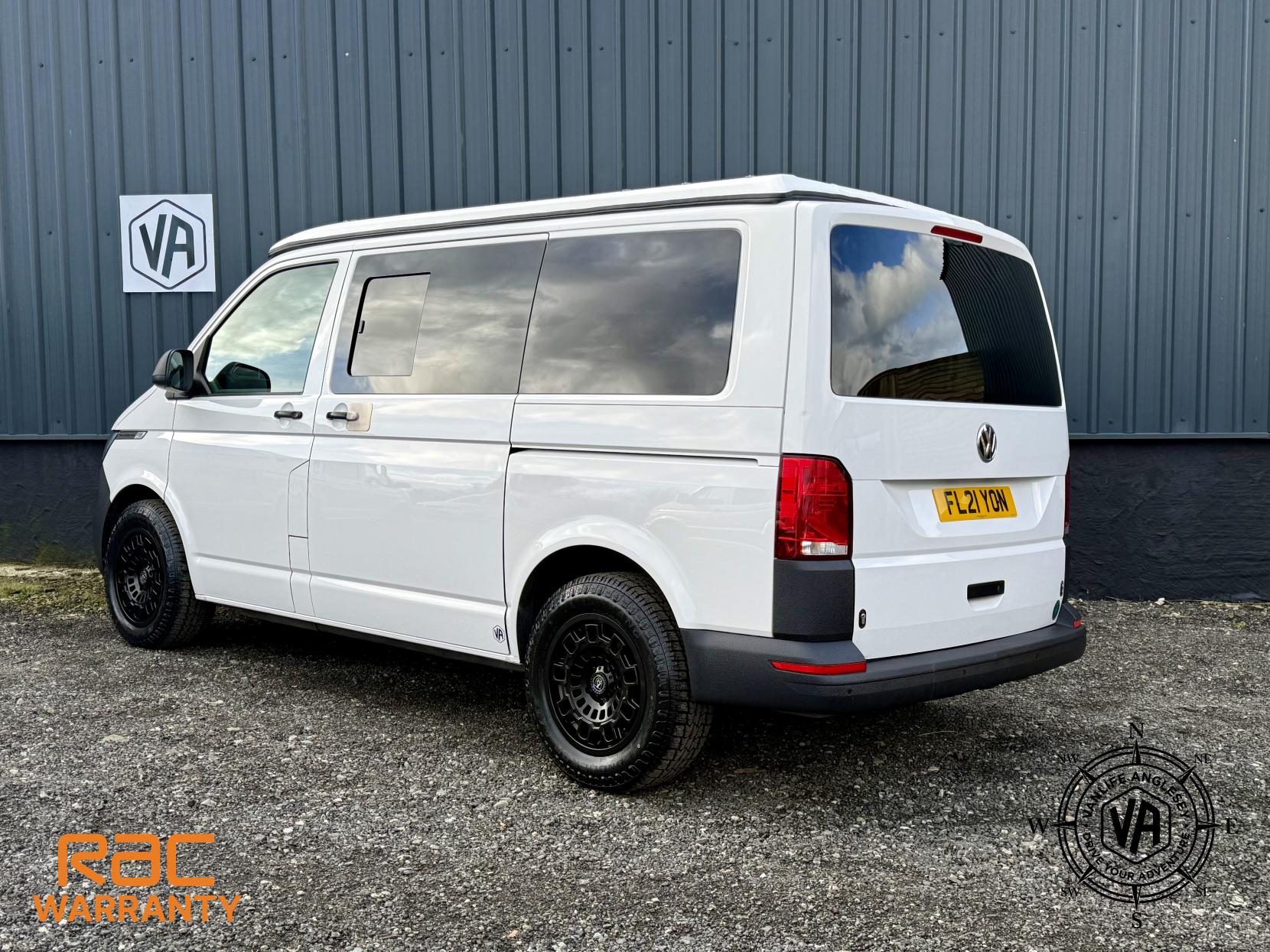 Volkswagen T6.1 Campervan  Brand-new Conversion 4x4 