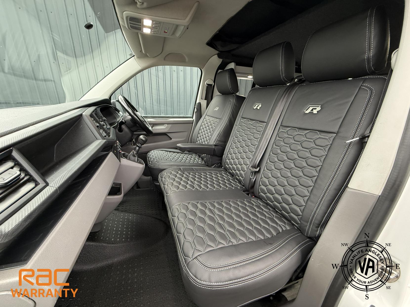 Volkswagen T6.1 Campervan  Brand-new Conversion 4x4 