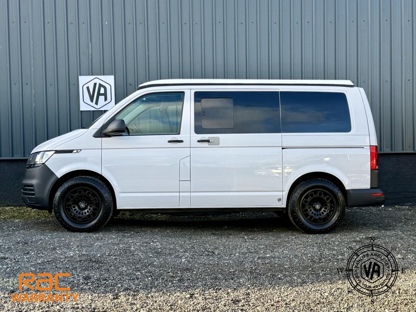 Volkswagen T6.1 Campervan  Brand-new Conversion 4x4 