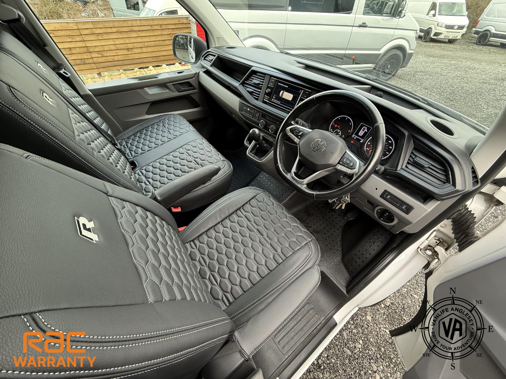 Volkswagen T6.1 Campervan  Brand-new Conversion 4x4 